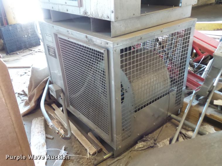 image for item DD9331 Airmaster heater