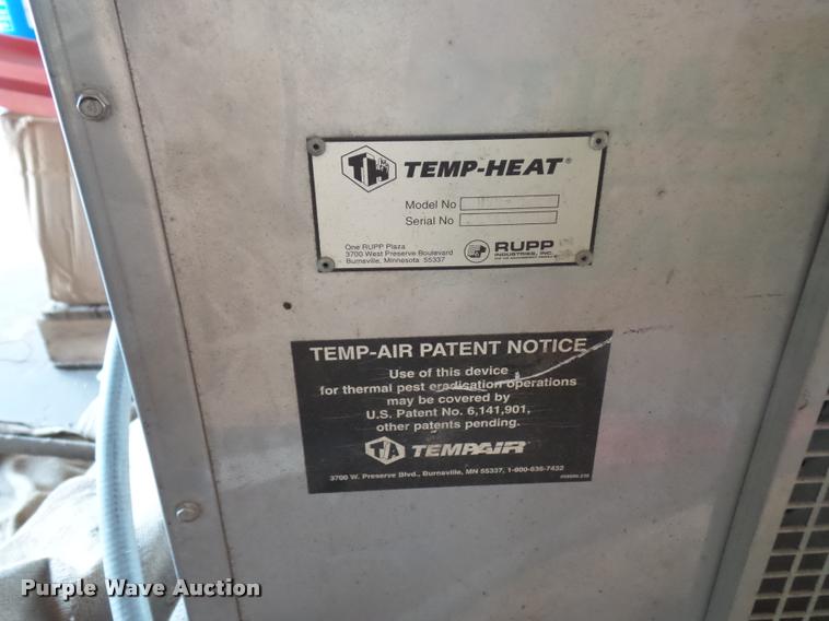 image for item DD9331 Airmaster heater