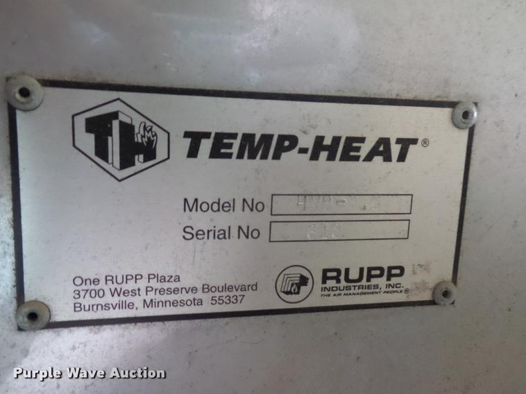image for item DD9331 Airmaster heater