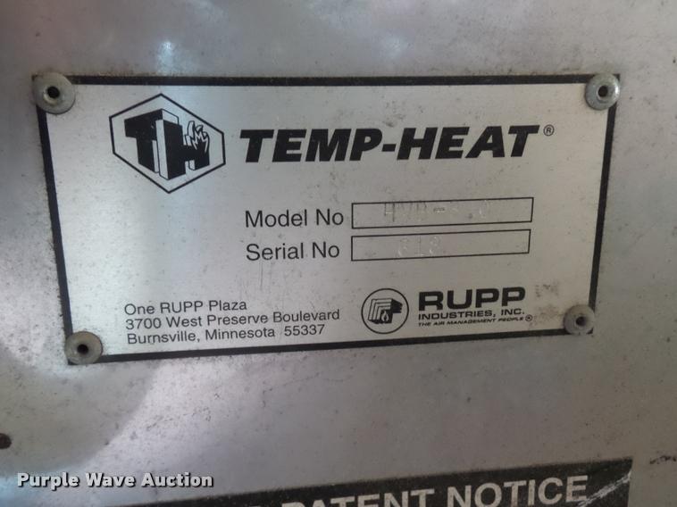 image for item DD9331 Airmaster heater
