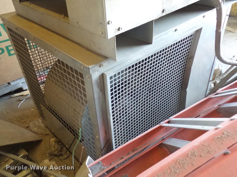 image for item DD9331 Airmaster heater