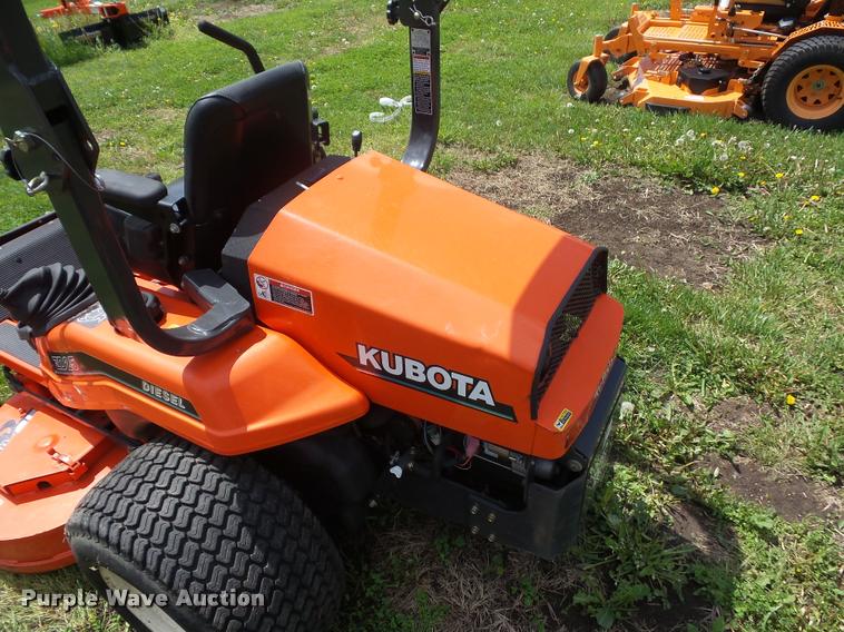 image for item DD9349 Kubota ZD25 lawn mower