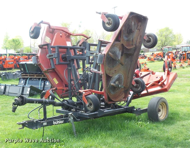 image for item DD9350 Buhler YT650 finish mower