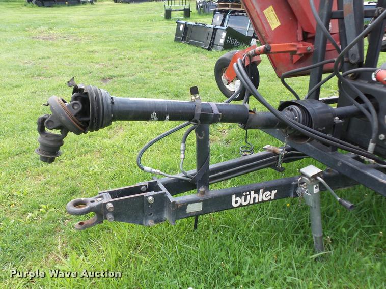 image for item DD9350 Buhler YT650 finish mower