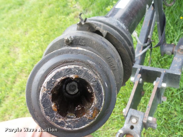 image for item DD9350 Buhler YT650 finish mower