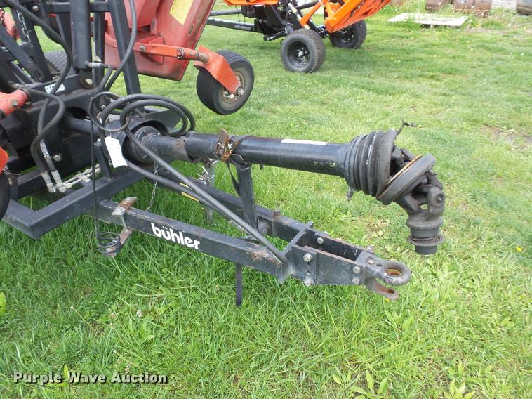 image for item DD9350 Buhler YT650 finish mower