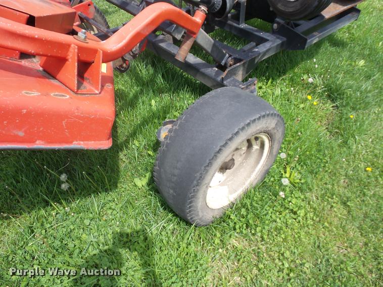 image for item DD9350 Buhler YT650 finish mower