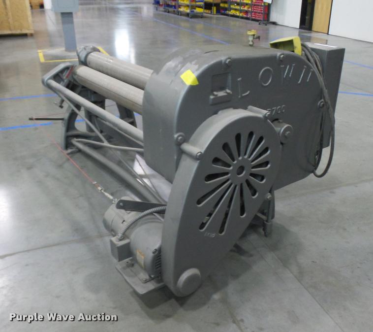 image for item DD9382 Lown B700 slip roll