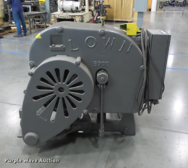 image for item DD9382 Lown B700 slip roll