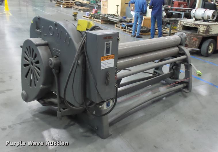 image for item DD9382 Lown B700 slip roll