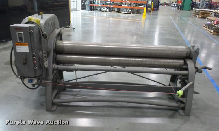 image for item DD9382 Lown B700 slip roll