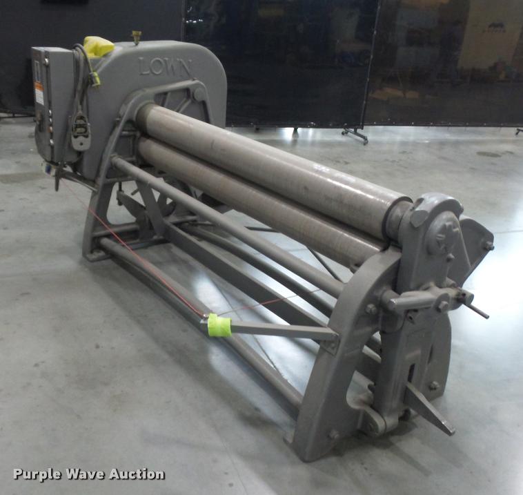 image for item DD9382 Lown B700 slip roll