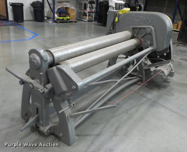 image for item DD9382 Lown B700 slip roll