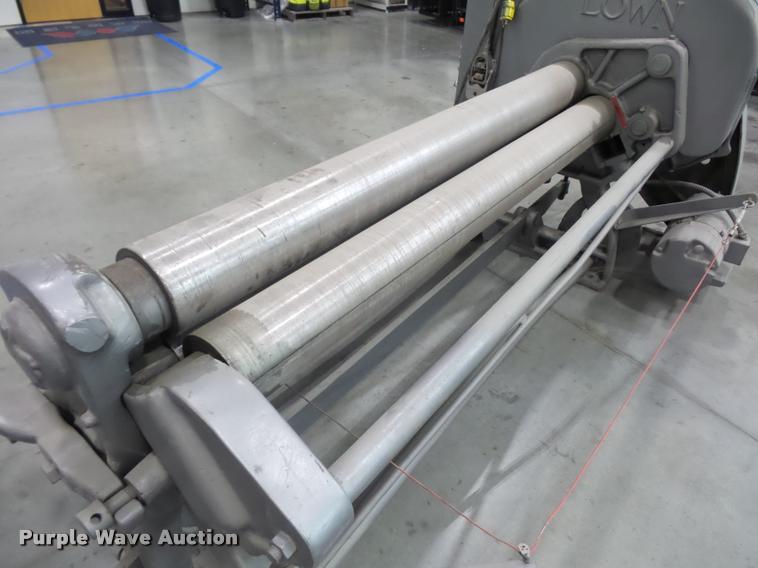 image for item DD9382 Lown B700 slip roll