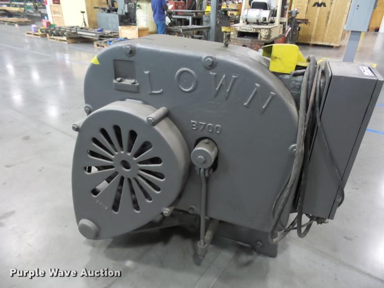 image for item DD9382 Lown B700 slip roll