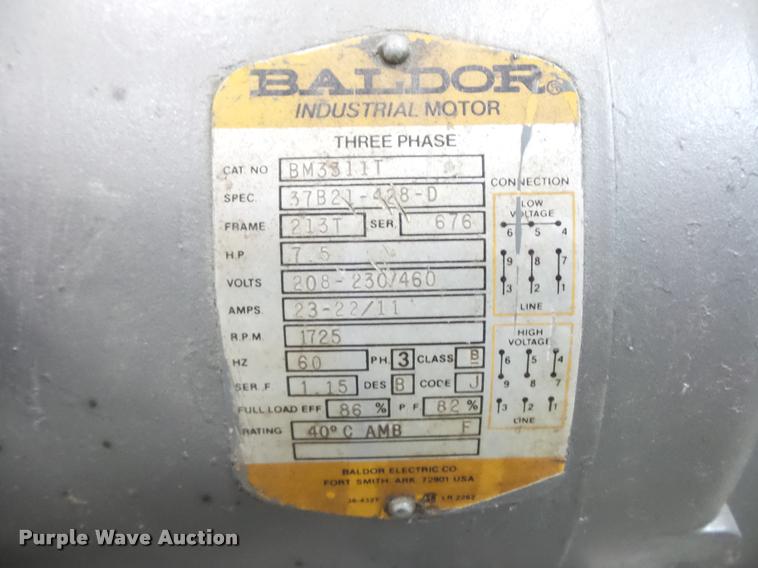 image for item DD9382 Lown B700 slip roll