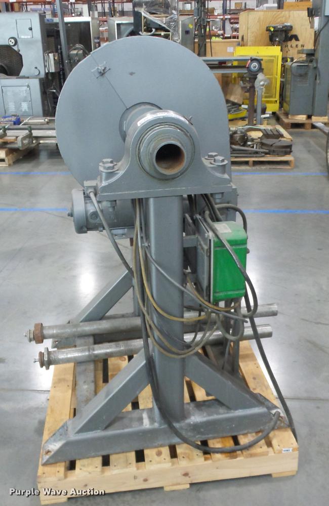 image for item DD9383 Shop built polishing lathe