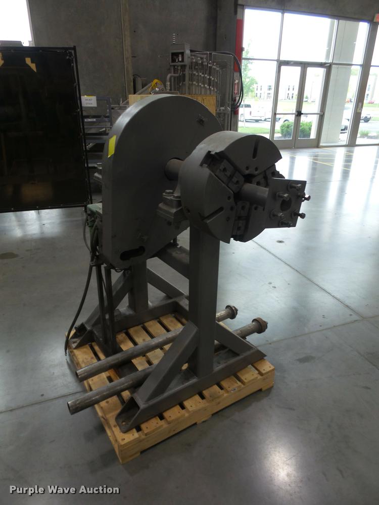 image for item DD9383 Shop built polishing lathe