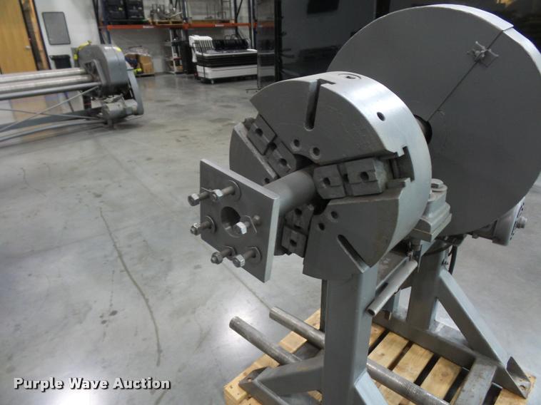 image for item DD9383 Shop built polishing lathe