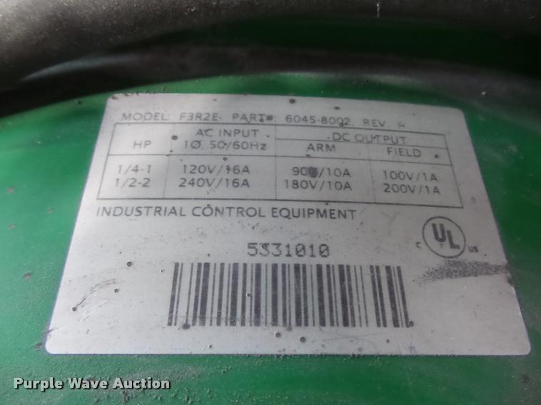 image for item DD9383 Shop built polishing lathe