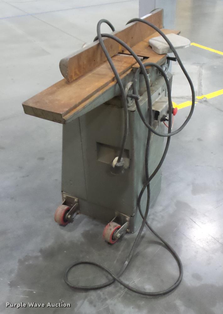image for item DD9384 Rockwell/Delta 37-220 jointer