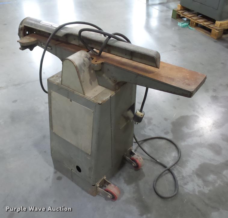 Rockwell/Delta 37220 jointer in Riverside, MO Item DD9384 sold