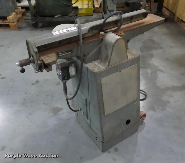 Rockwell/Delta 37220 jointer in Riverside, MO Item DD9384 sold