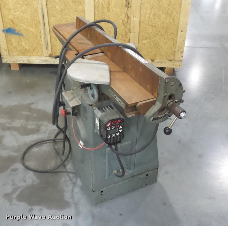 Rockwell/Delta 37220 jointer in Riverside, MO Item DD9384 sold