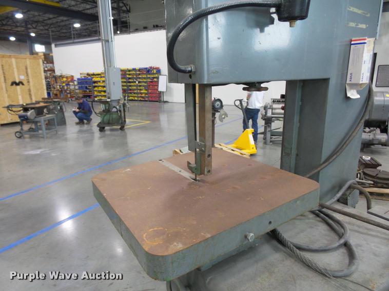 image for item DD9385 Powermatic bandsaw