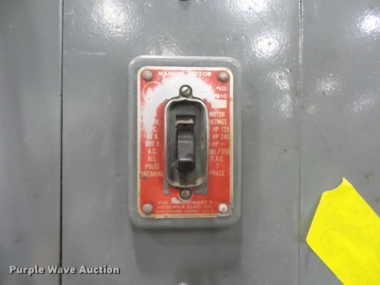 image for item DD9385 Powermatic bandsaw