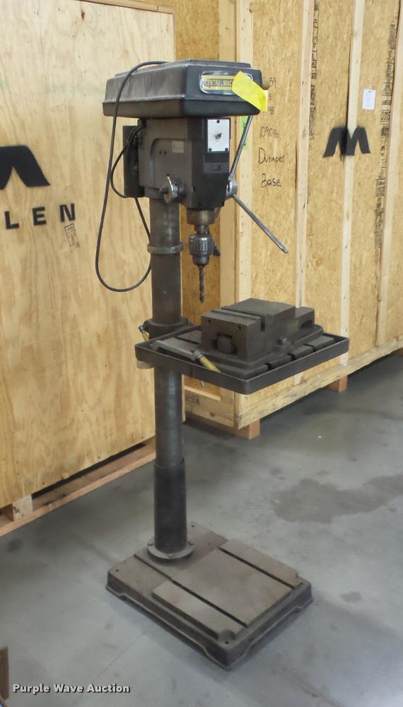 image for item DD9388 Central Machinery drill press