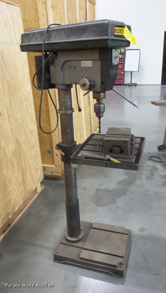 image for item DD9388 Central Machinery drill press