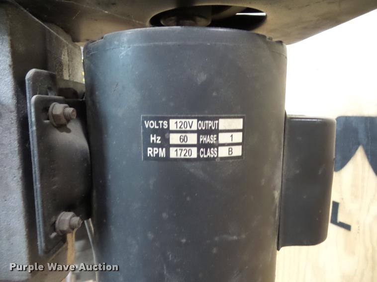 image for item DD9388 Central Machinery drill press