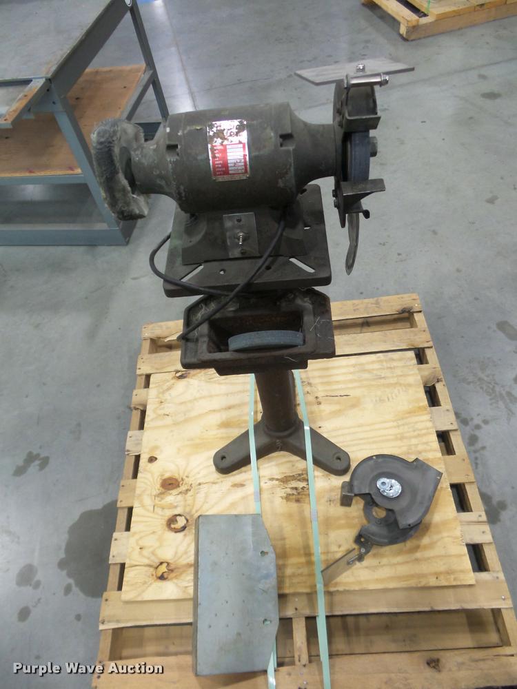 image for item DD9391 Electric grinder