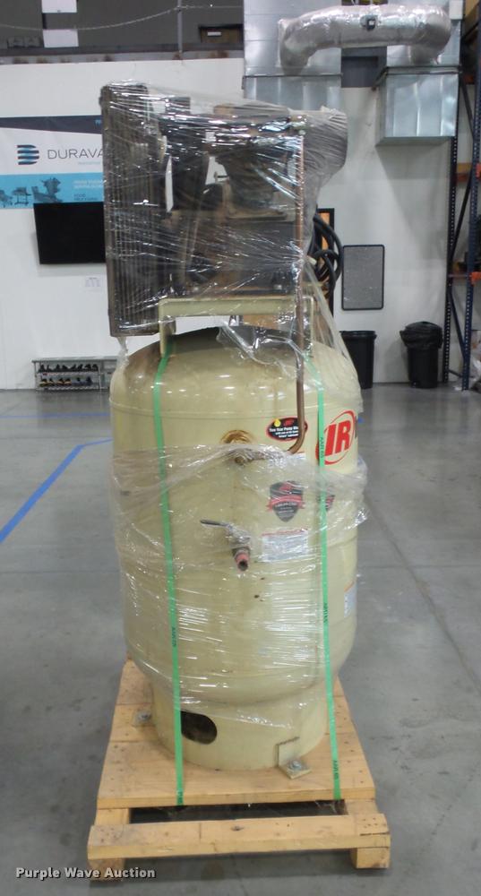 image for item DD9393 Ingersoll Rand 2545 air compressor