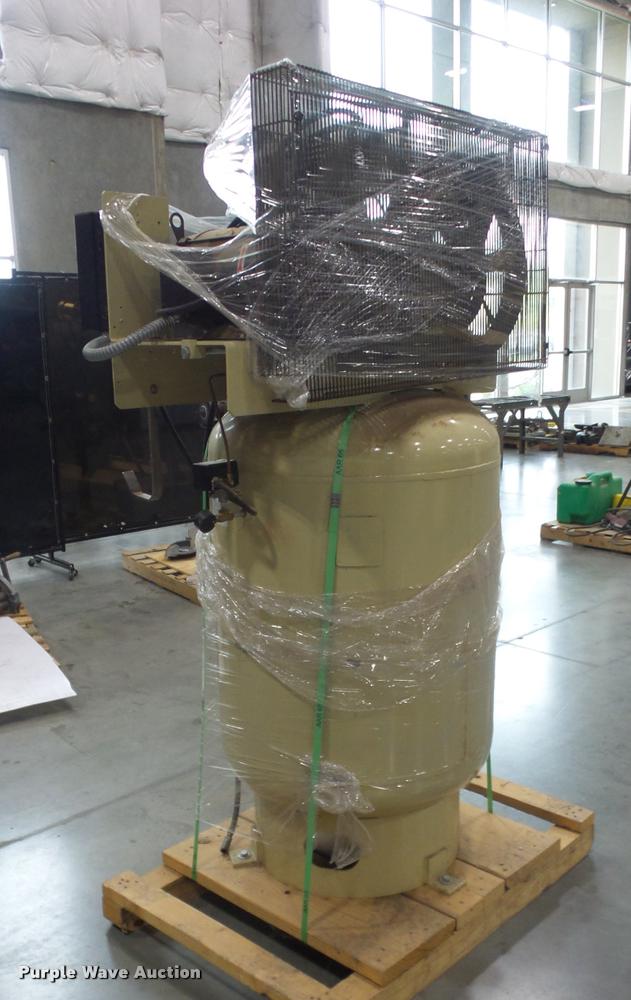 image for item DD9393 Ingersoll Rand 2545 air compressor