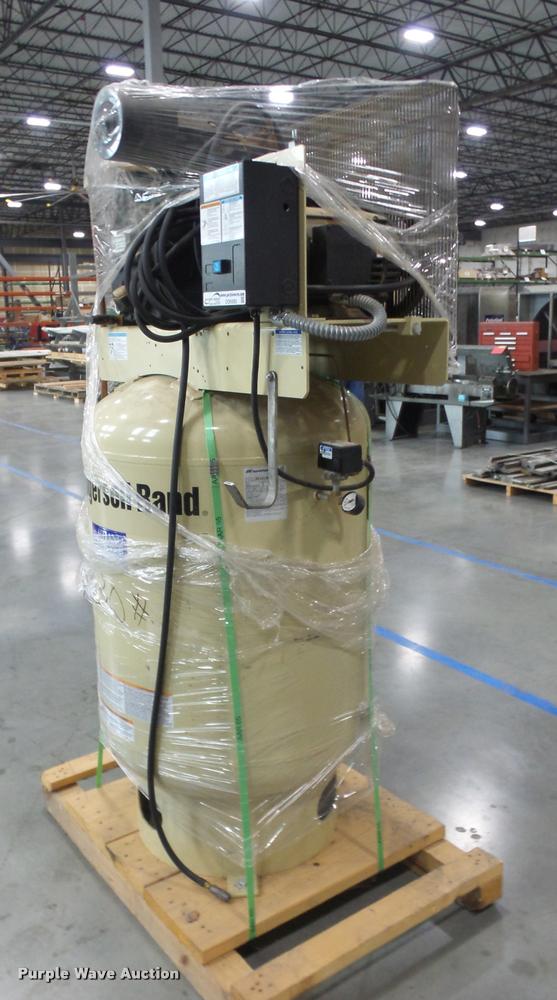 image for item DD9393 Ingersoll Rand 2545 air compressor