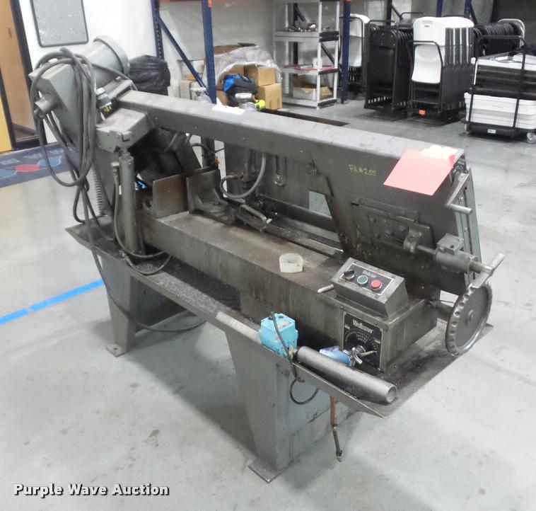 image for item DD9394 Wellsaw bandsaw