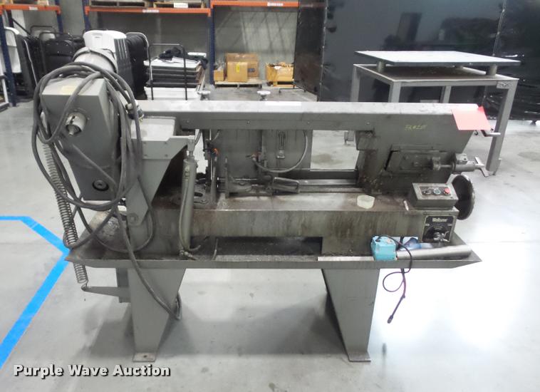 image for item DD9394 Wellsaw bandsaw