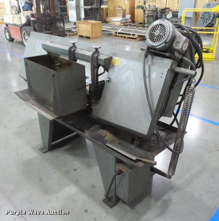 image for item DD9394 Wellsaw bandsaw