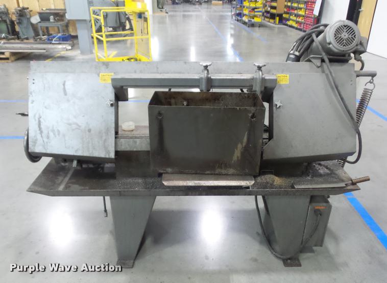 image for item DD9394 Wellsaw bandsaw