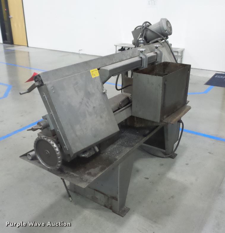 image for item DD9394 Wellsaw bandsaw