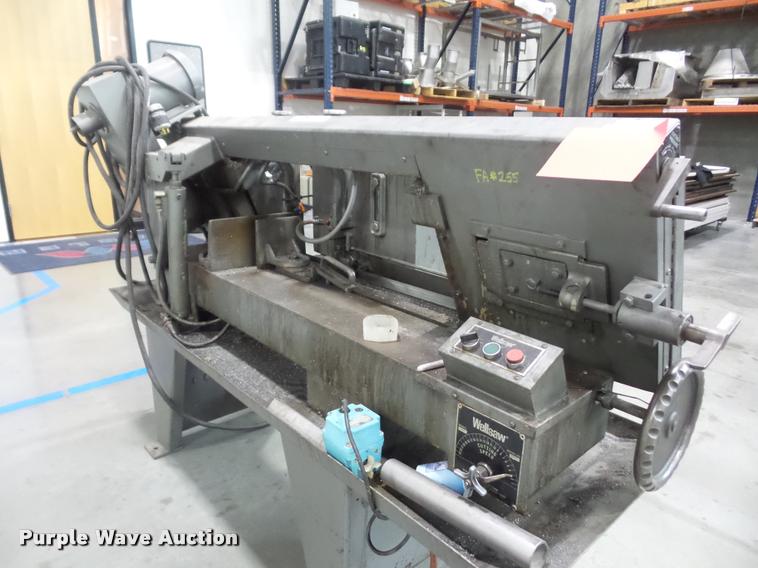 image for item DD9394 Wellsaw bandsaw