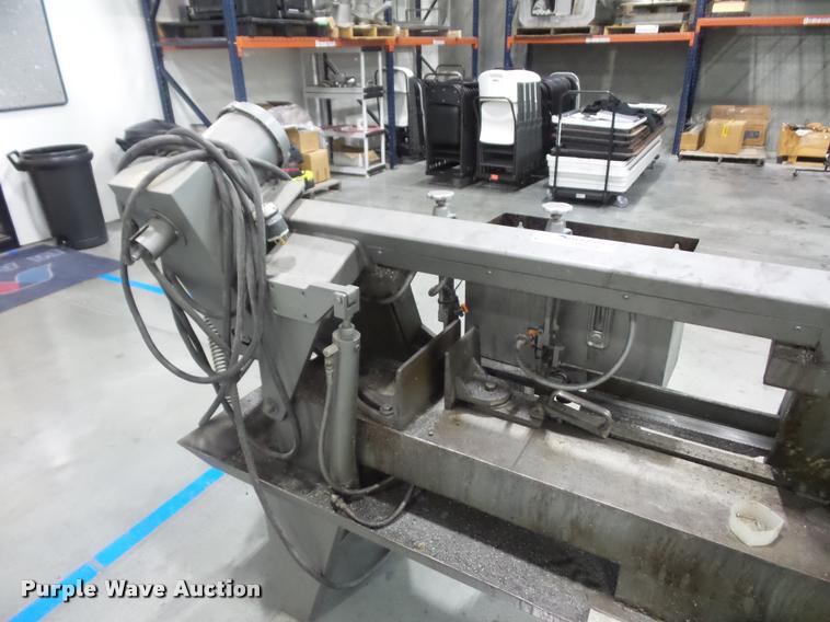 image for item DD9394 Wellsaw bandsaw