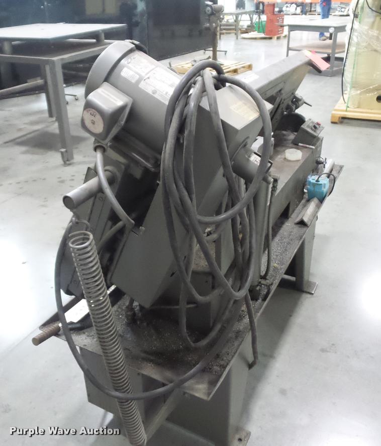 image for item DD9394 Wellsaw bandsaw