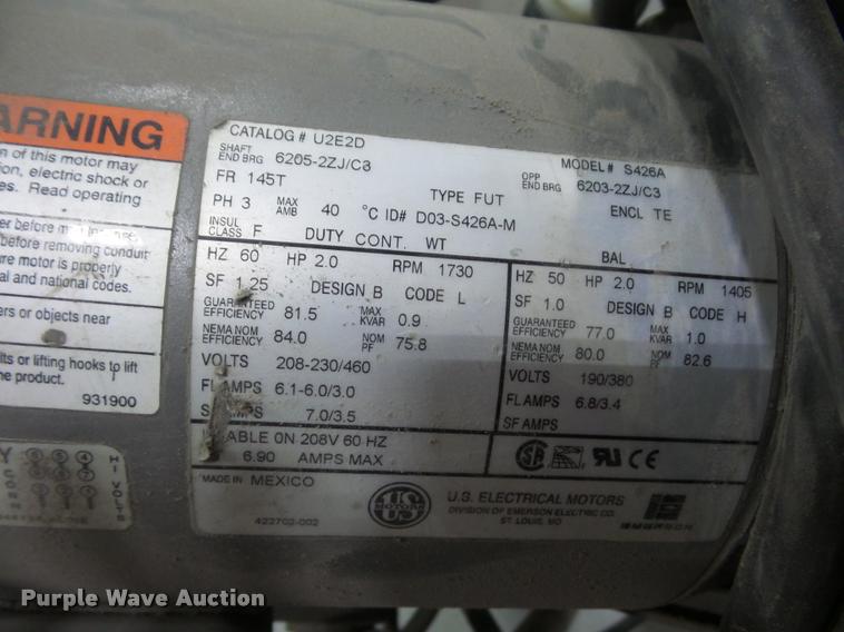 image for item DD9394 Wellsaw bandsaw