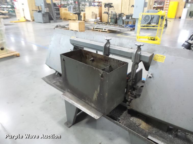 image for item DD9394 Wellsaw bandsaw