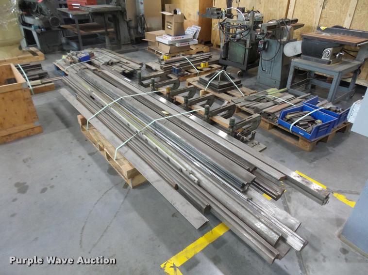 image for item DD9398 Press brake tools and dies