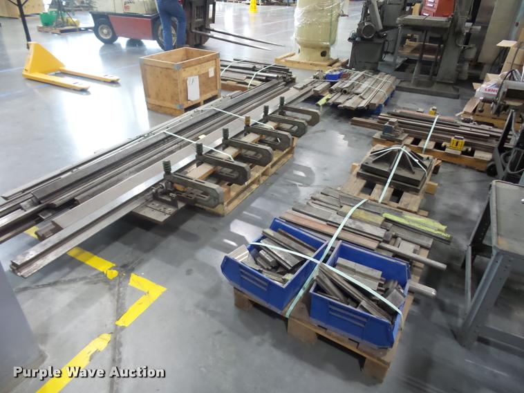 image for item DD9398 Press brake tools and dies