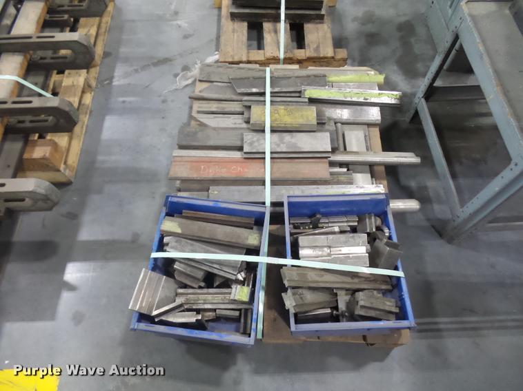 image for item DD9398 Press brake tools and dies